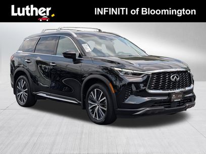 Certified 2025 INFINITI QX60 Sensory w/ Vision Package