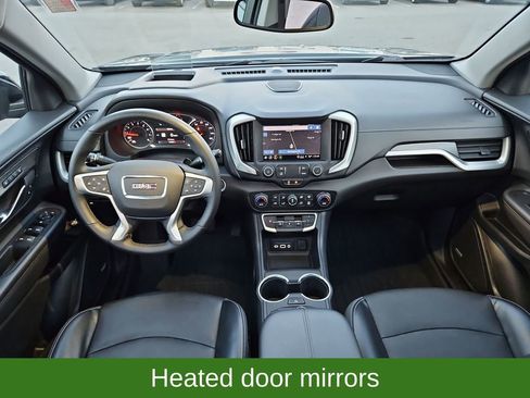 Used 2023 GMC Terrain SLT w/ Infotainment Package II image 9