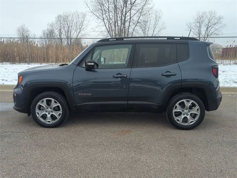 Used 2023 Jeep Renegade Limited w/ Sun/Sound Group image 6