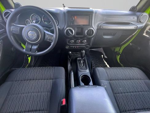 Used 2012 Jeep Wrangler Sport AWD/4WD image 16