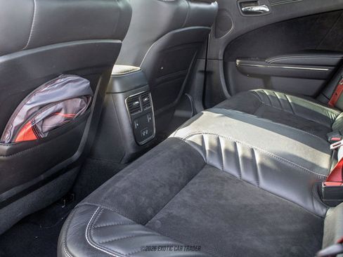 Used 2021 Dodge Charger SRT Hellcat w/ Harman/Kardon Audio Group RWD image 70