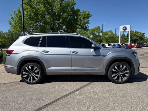 Used 2021 Volkswagen Atlas SEL Premium AWD/4WD image 6