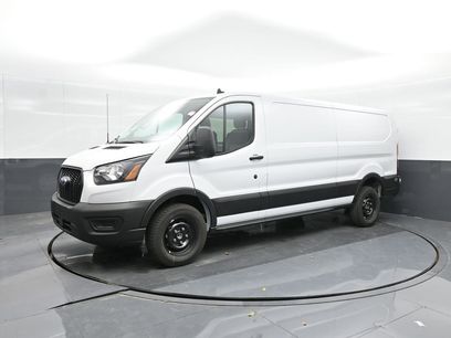 New 2024 Ford Transit 150 Low Roof