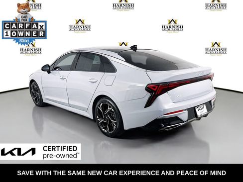 Certified 2025 Kia K5 GT-Line w/ GT-Line Premium Package AWD/4WD image 5