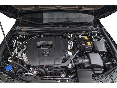New 2026 MAZDA MAZDA3 s FWD image 86