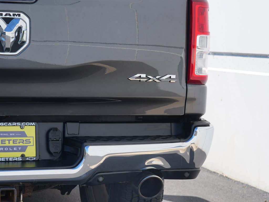Used 2019 RAM 1500 Big Horn AWD/4WD image 12