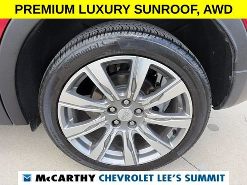 Used 2023 Cadillac XT4 Premium Luxury AWD/4WD image 18