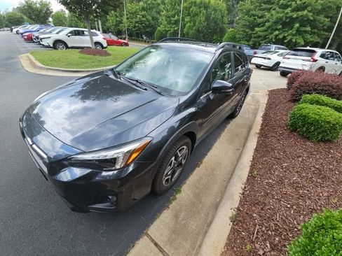 Used 2019 Subaru Crosstrek 2.0i Limited w/ Moonroof Package w/Navigation AWD/4WD image 4