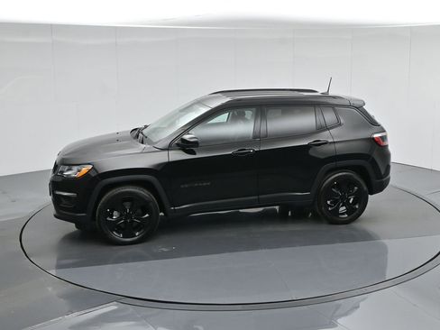Used 2021 Jeep Compass Latitude image 46