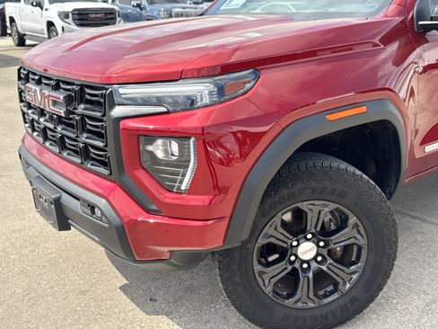 Used 2023 GMC Canyon Elevation w/ Elevation Premium Package image 2