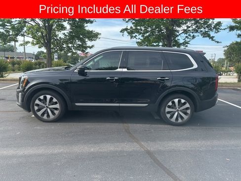 Used 2021 Kia Telluride S AWD/4WD image 4