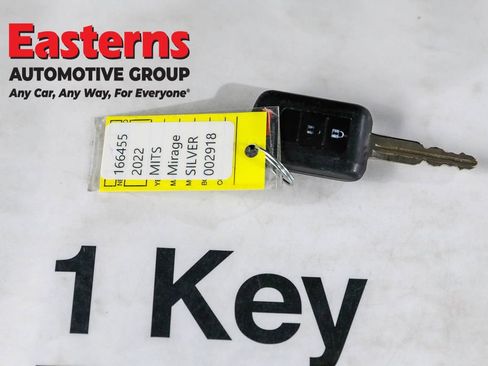 Used 2022 Mitsubishi Mirage ES image 33