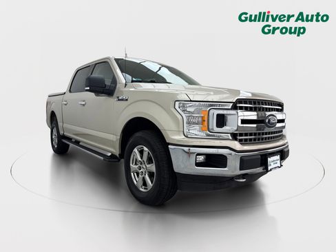 Used 2018 Ford F150 XLT w/ Equipment Group 302A Luxury AWD/4WD image 13