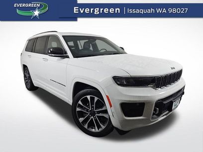 Used 2023 Jeep Grand Cherokee L Overland