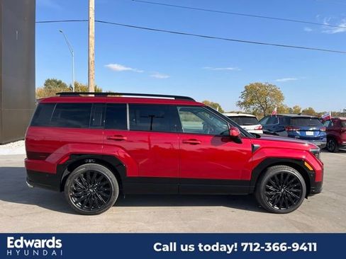 New 2025 Hyundai Santa Fe Calligraphy image 4