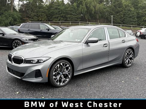 Used 2026 BMW 330i xDrive Sedan w/ Premium Package AWD/4WD image 1