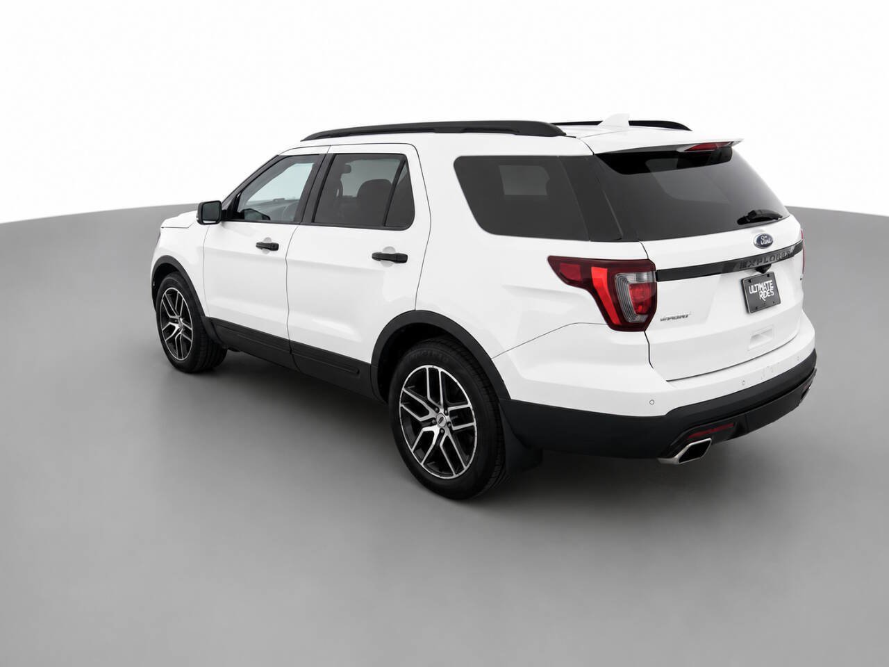 Used 2017 Ford Explorer Sport w/ Equipment Group 401A AWD/4WD image 7