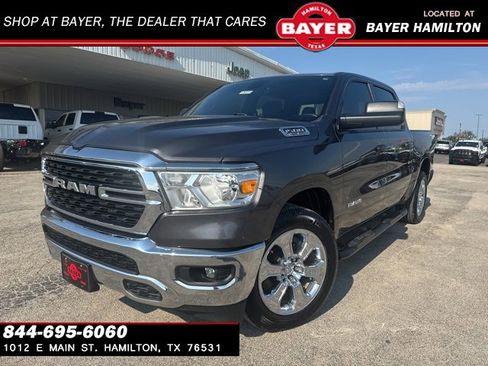 Used 2022 RAM 1500 Lone Star image 1
