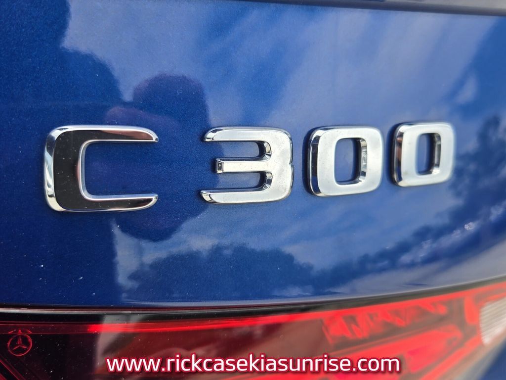 Used 2022 Mercedes-Benz C 300 Sedan image 15