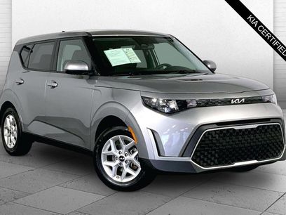 Certified 2025 Kia Soul LX w/ LX Technology Package