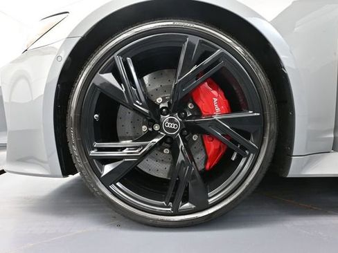 Used 2021 Audi RS 6 AWD/4WD image 18