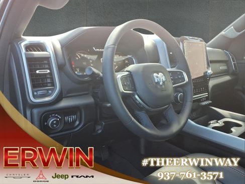 Certified 2026 RAM 1500 Big Horn AWD/4WD image 14