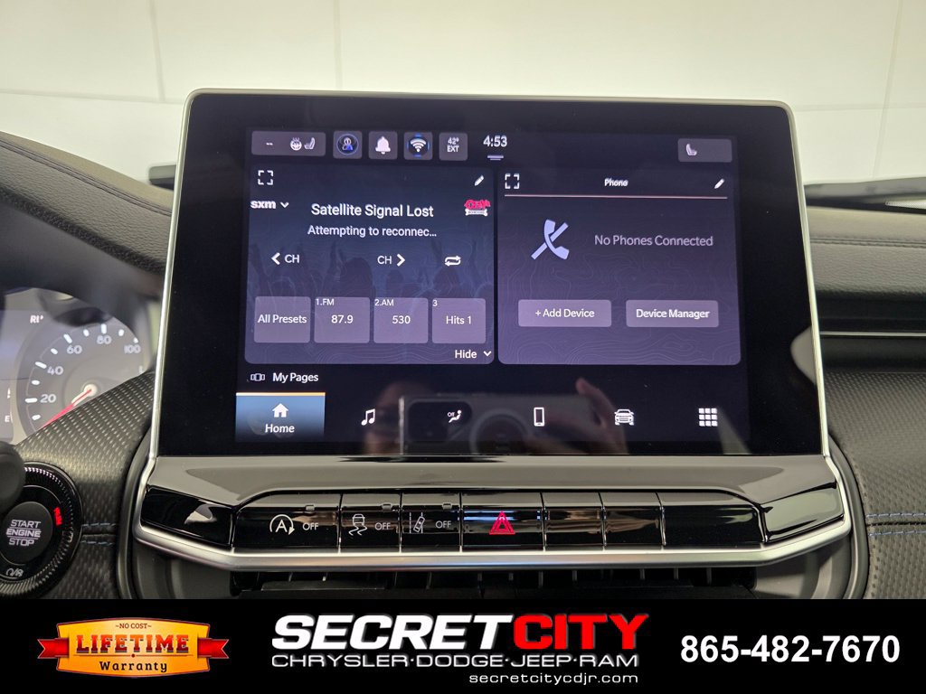 New 2026 Jeep Compass Latitude AWD/4WD image 22