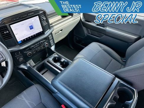 Used 2024 Ford F150 STX w/ STX Black Appearance Package image 22