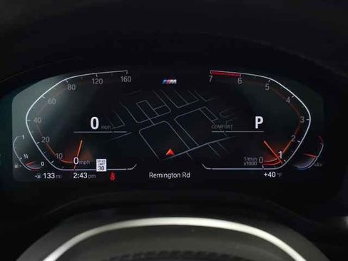 Used 2023 BMW X4 xDrive30i w/ M Sport Package AWD/4WD image 22
