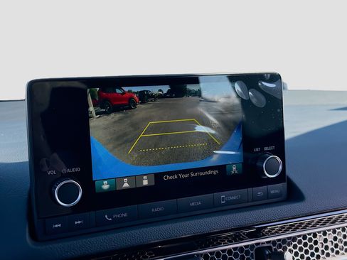 New 2026 Honda Civic Sport image 13