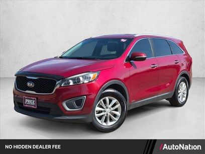 Used 2016 Kia Sorento AWD w/ LX Convenience Package