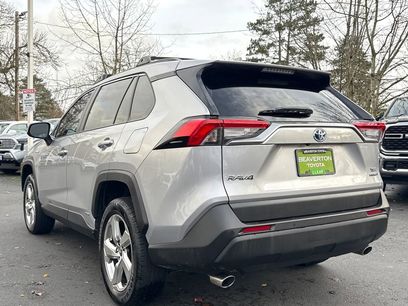 Used 2021 Toyota RAV4 XLE Premium