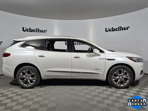 Used 2021 Buick Enclave Avenir w/ Avenir Technology Package image 8