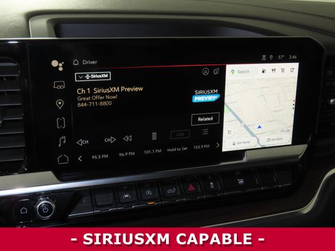 Used 2022 GMC Sierra 1500 SLT w/ SLT Convenience Package image 20