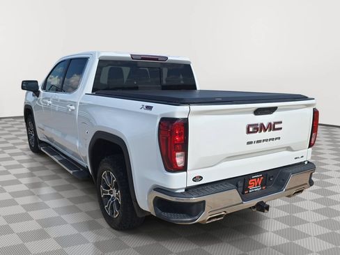 Used 2020 GMC Sierra 1500 SLE w/ SLE Value Package AWD/4WD image 5
