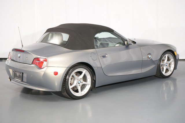 Used 2007 BMW Z4 3.0si RWD image 12