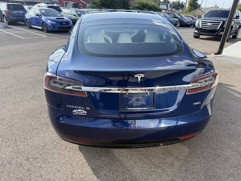 Used 2018 Tesla Model S 75D AWD/4WD image 9