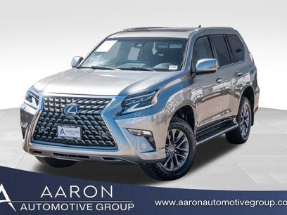 Used 2022 Lexus GX 460 Premium