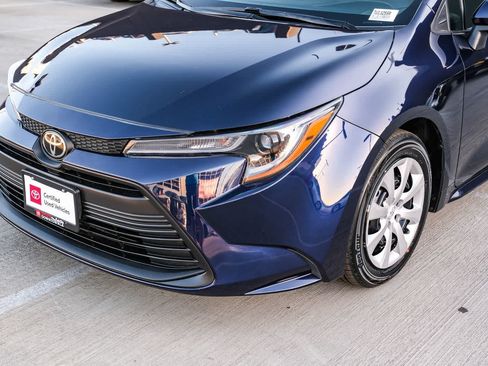 Certified 2024 Toyota Corolla LE FWD image 11
