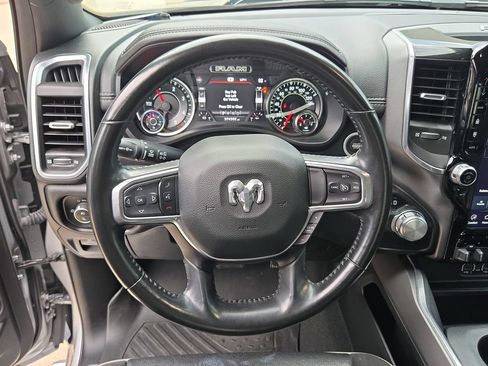 Used 2022 RAM 1500 Laramie w/ Sport Appearance Package RWD image 17