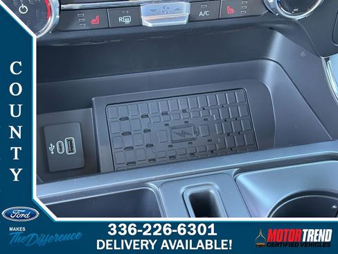 New 2025 Ford F150 XLT w/ Equipment Group 303A High image 18