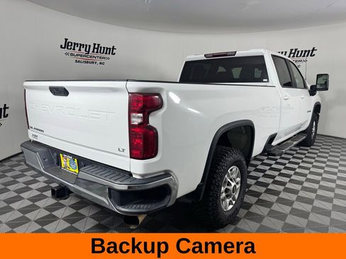 Used 2024 Chevrolet Silverado 2500 LT w/ Convenience Package AWD/4WD image 7