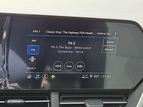 New 2026 Chevrolet Trax LS w/ LS Convenience Package FWD image 14