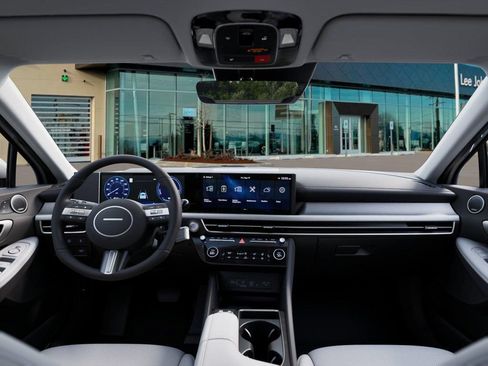 New 2026 Hyundai Sonata Limited FWD image 11