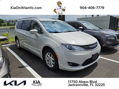 Used 2020 Chrysler Pacifica Touring-L