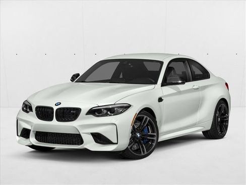 Used 2018 BMW M2 RWD image 1