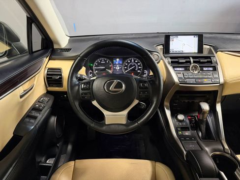 Used 2015 Lexus NX 200t 200t Sport Utility 4D w/ Luxury Package image 11