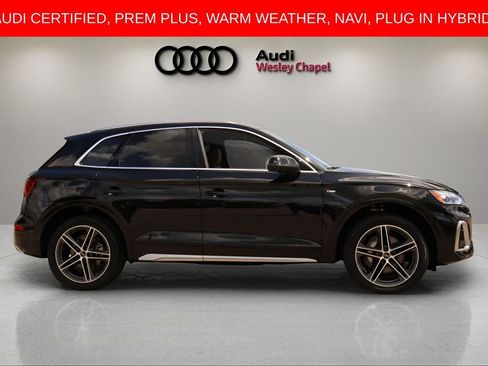 Used 2023 Audi Q5 e Premium Plus w/ Premium Plus Package AWD/4WD image 6