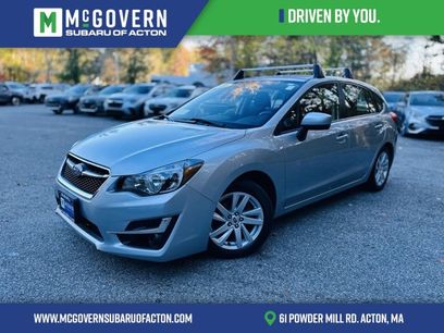 Used 2016 Subaru Impreza 2.0i Premium