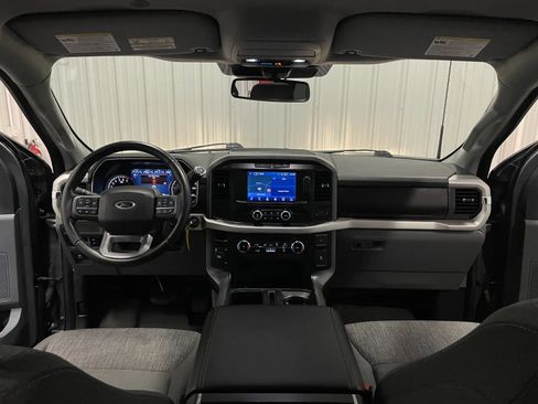 Used 2022 Ford F150 XLT w/ Equipment Group 301A Mid AWD/4WD image 30